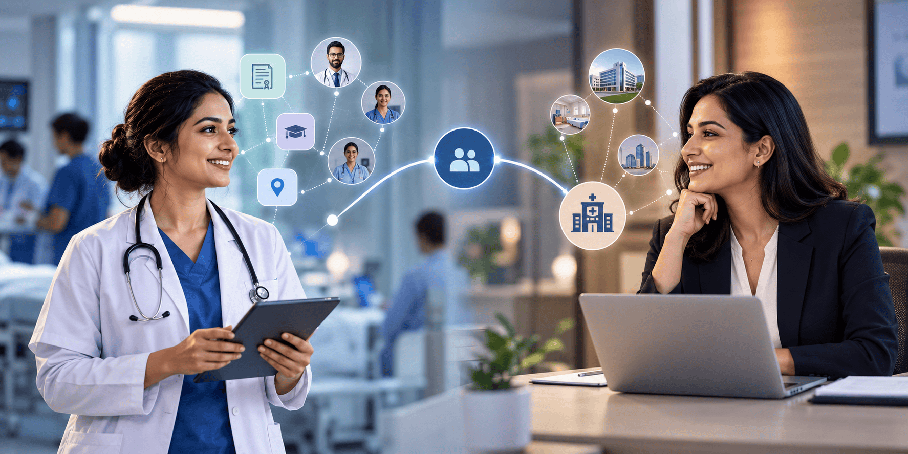Healthcare Recruitment - Unique Perspective